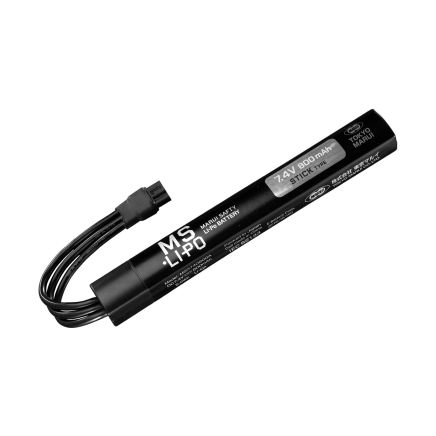Tokyo Marui MS Li-Po Battery 800mAh - Stick Type