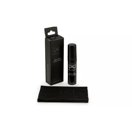 Wiley X WX Anti-Fog & Lens Cleaner Kit