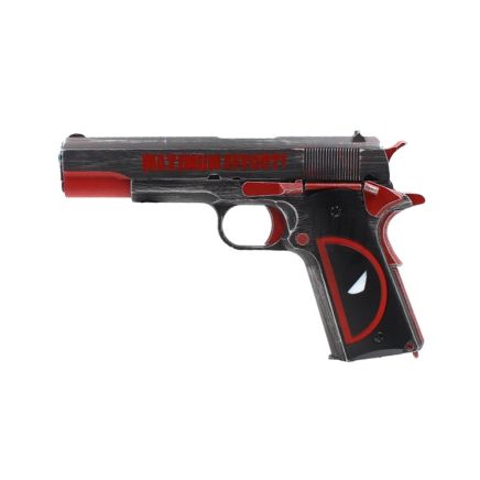 Armorer Works Deadpool 1911 Molon Labe Pistol