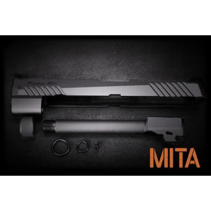 M.I.T. Airsoft M17 CNC Aluminium Standard Slide Set