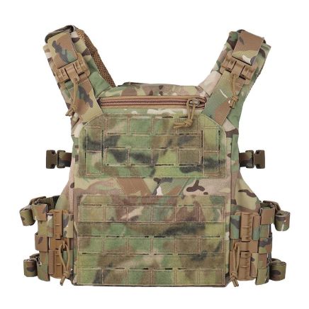 Nuprol IBEX Plate Carrier - Camouflage