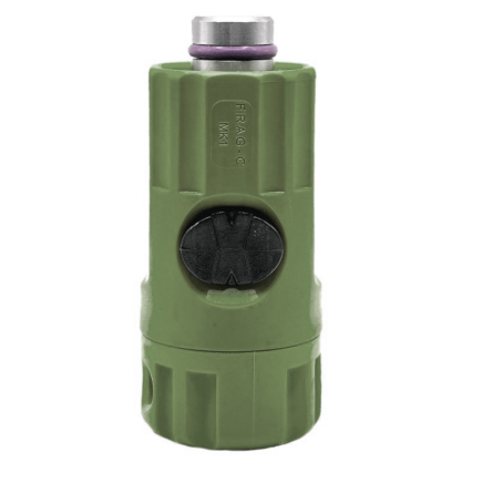 Frag C Impact Reloadable Pyro Grenade