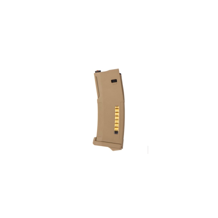 EPM Magazine for TM Recoil Shock M4/Scar - Dark Earth