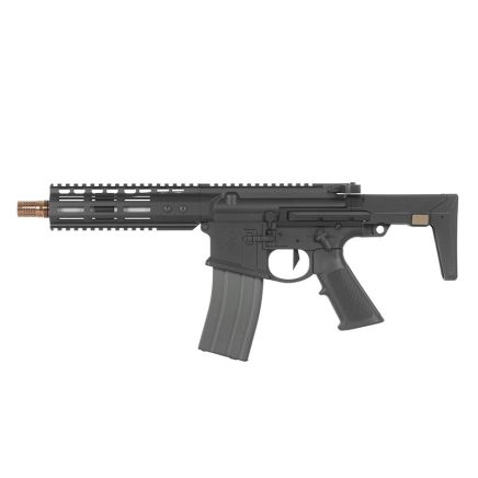 Noveske x EMG N4 Ghetto Blaster 7 MWS Gen3 GBBR (by Double Eagle - BK)