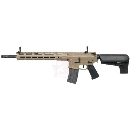 Krytac Trident MkII SPR-M AEG - Flat Dark Earth