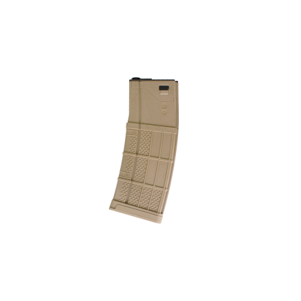 Nuprol L-Mag High-Cap Mag 380rnd - Tan