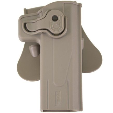 Nuprol Hi-Capa series holster - Tan