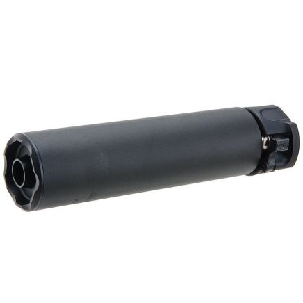 GK Tactical SOCOM 556 RC2 Suppressor (14mm CCW) Version 2 - Black