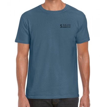 5.11 Tactical Release The Kraken Tee - Blue