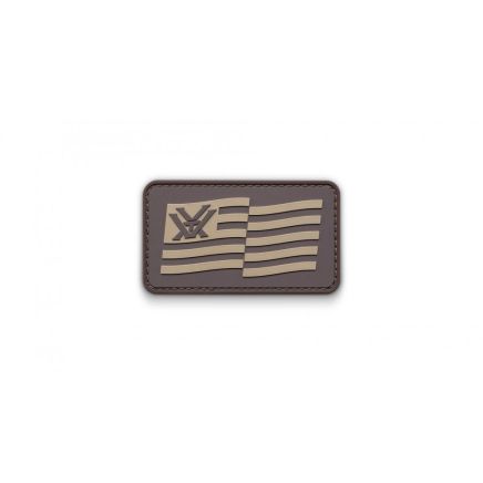 Vortex Optics 'PVC Flag' Velcro Patch