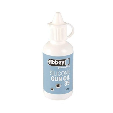 Silicone Gun Oil 35 30ml Dropper Bottle