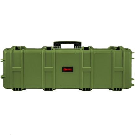 Nuprol Large Rifle Hard Case - Green