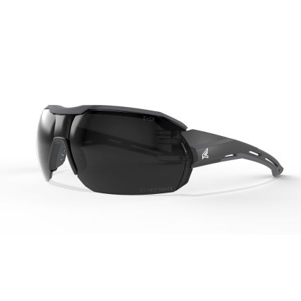 Edge Eyewear Kabru Shooting Glasses - Smoke Lens
