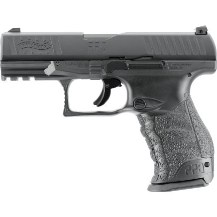 Umarex T4E PPQ M2 Paintball Pistol Marker .43 Cal - Black