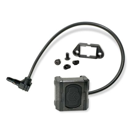 SomoGear MBT Crane Plug Cable Length 7" - Black