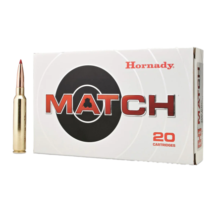 6.5 Creedmoor ELD Match 140gr - 20no