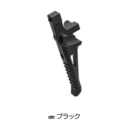 Laylax ARES Amoeba M4 EFCS Custom Adjustable Trigger - Black