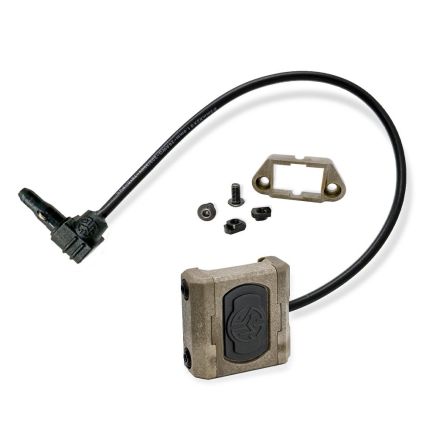 SomoGear MBT Crane Plug Cable Length 7″ - Flat Dark Earth