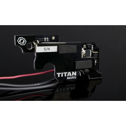 TITAN V2 NGRS Expert Module - Front Wired