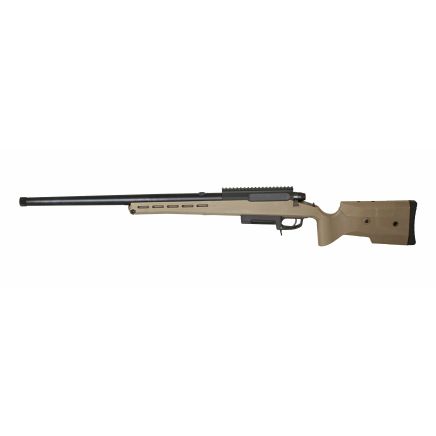 Silverback Airsoft TAC 41 Bolt Action Sniper Rifle - FDE