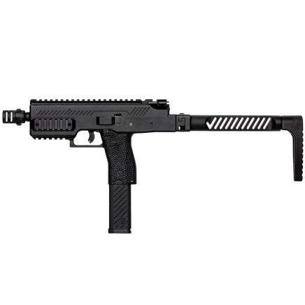 Vorsk VMP-1 GBB Sub Machine Gun - Black