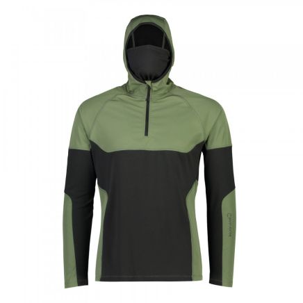 Warfighter Athletic Commando Hybrid Hoodie - Green