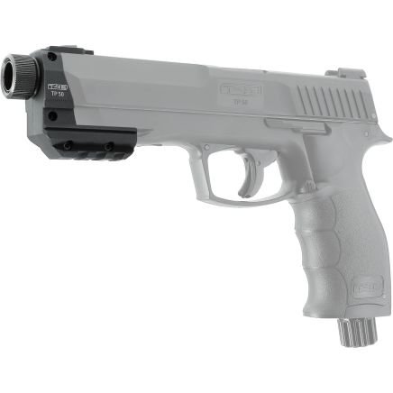 Muzzle Attachment Carrier for TP50 / HDP50 Paintball Pistol