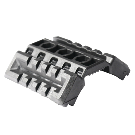 Tactical handgurard rail for GR16 series