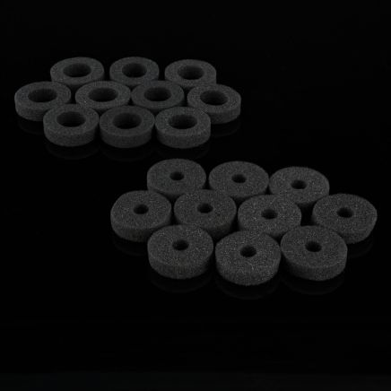 Suppressor Foam Set for DTSS Silencers and SIL-08 (10x small, 10x large)