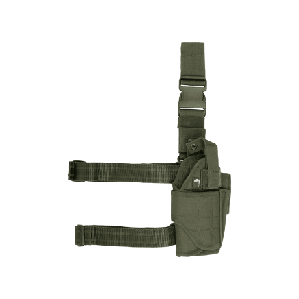 Viper Tactical Adjustable Holster - Olive Green