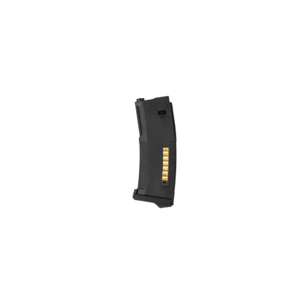 EPM Magazine for TM NGRS Recoil Shock M4/Scar - Black