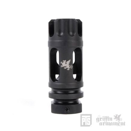 PTS Griffin M4SD Flashcomp Hider CCW