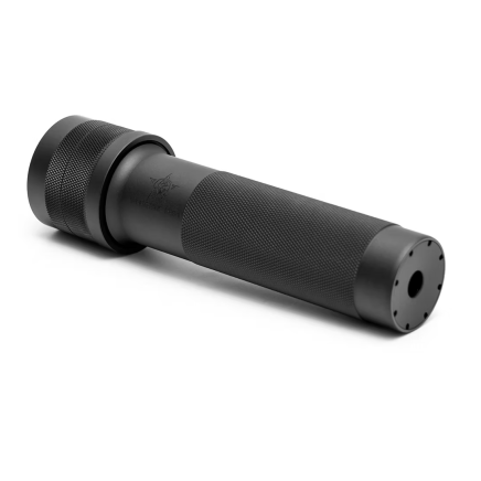 PTS Syndicate Dead Air Wolverine Mock Suppressor - Black