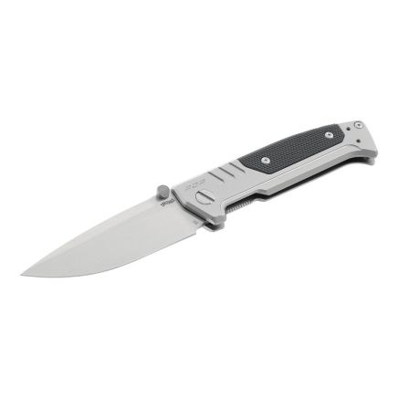 Walther PDP Steel Frame Spearpoint Locking Knife