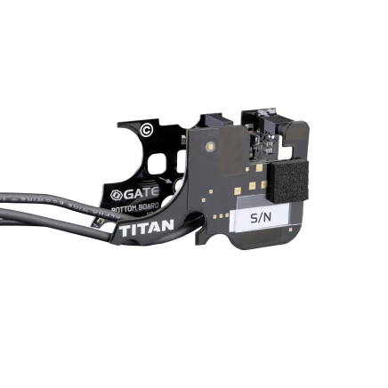 TITAN V2 Expert Module - Rear Wired