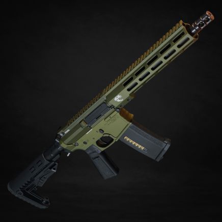 Wolverine Airsoft MTW Fossil DIG 1 10" SBR HPA Airsoft Rifle - PRE-ORDER