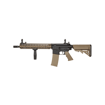 Specna Arms Daniel Defense® MK18 SA-E26 EDGE 2.0™ Carbine Replica- Chaos Bronze