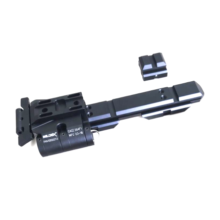 Evolution Gear Side Filp Mount set 0.41''