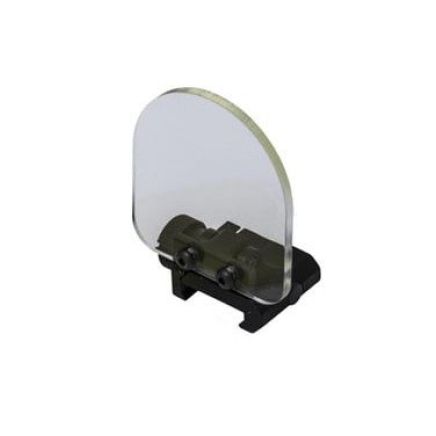 Nuprol 20mm Rail Scope/Sight Lens Shield Protector