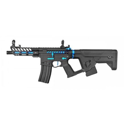 Lancer Tactical LT-29 Proline Enforcer NEEDLETAIL Skeleton GEN2 AEG - Blue