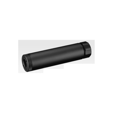 Tokyo Marui Tactical Silencer for HK45/FNX - Black