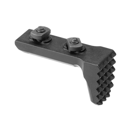 Ergo Hand Stop / Barricade Stop for M-Lok - Black