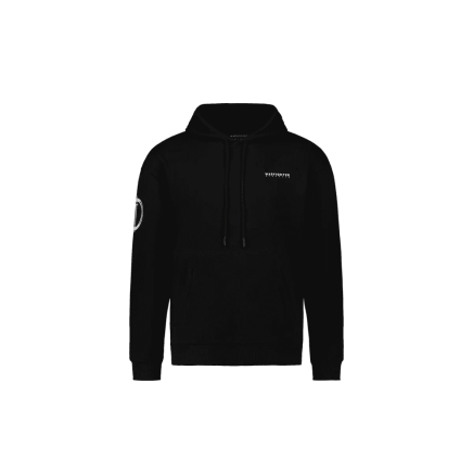 Warfighter Athletic Everyday Combat Hoodie - Black