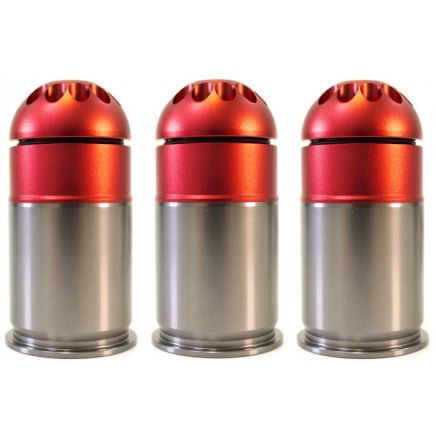 Nuprol 40mm BB Shower Grenades - 72 rounds - 3 Pack