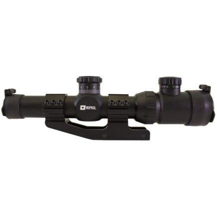 Nuprol Optics - ZR10 1.25-5 X 26 IR - Black