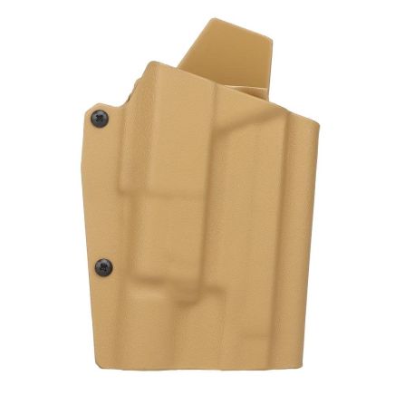 Nuprol Kydex Holster for R226 with NX300 Torch Series - Tan