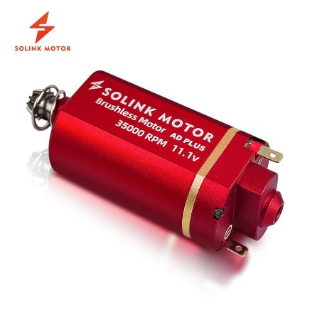 Solink Advanced Motor Plus - 35k (Short)