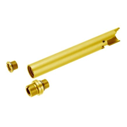 Laylax HI-CAPA D.O.R. Fixed 2 Way Outer Barrel - Gold