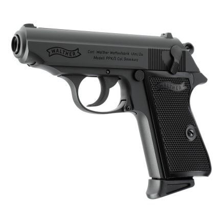 Walther PPK/S Gas Blowback Pistol