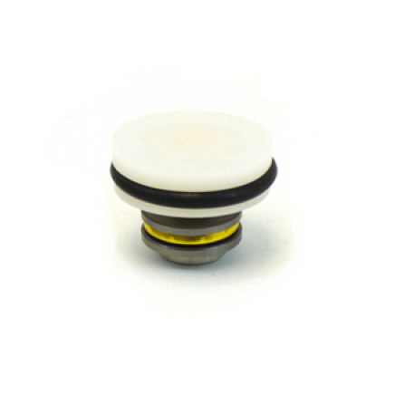 Nuprol Polymer Vented Bearing Piston Head